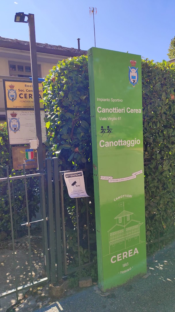 Reale Società Canottieri Cerea, Torino