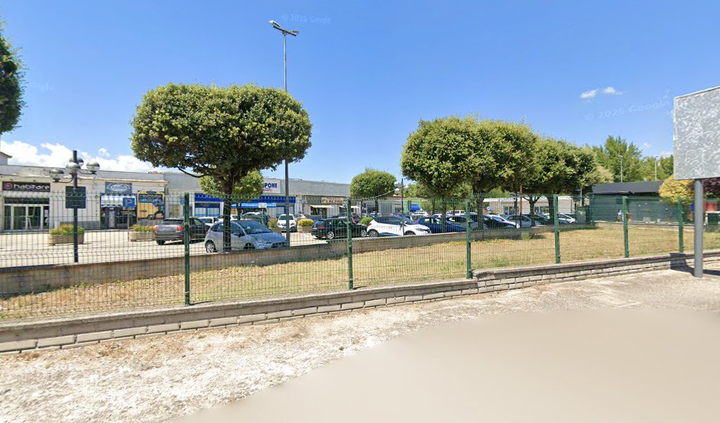 Realpan, Frosinone