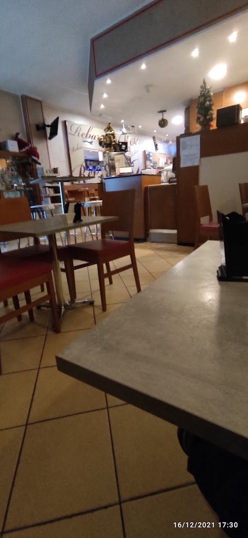 Rebar Cafe' Tabacchi - PARTNER ELFBAR LOST MARY