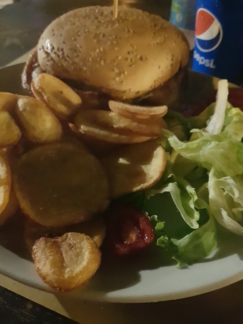 Rebecca House Pub