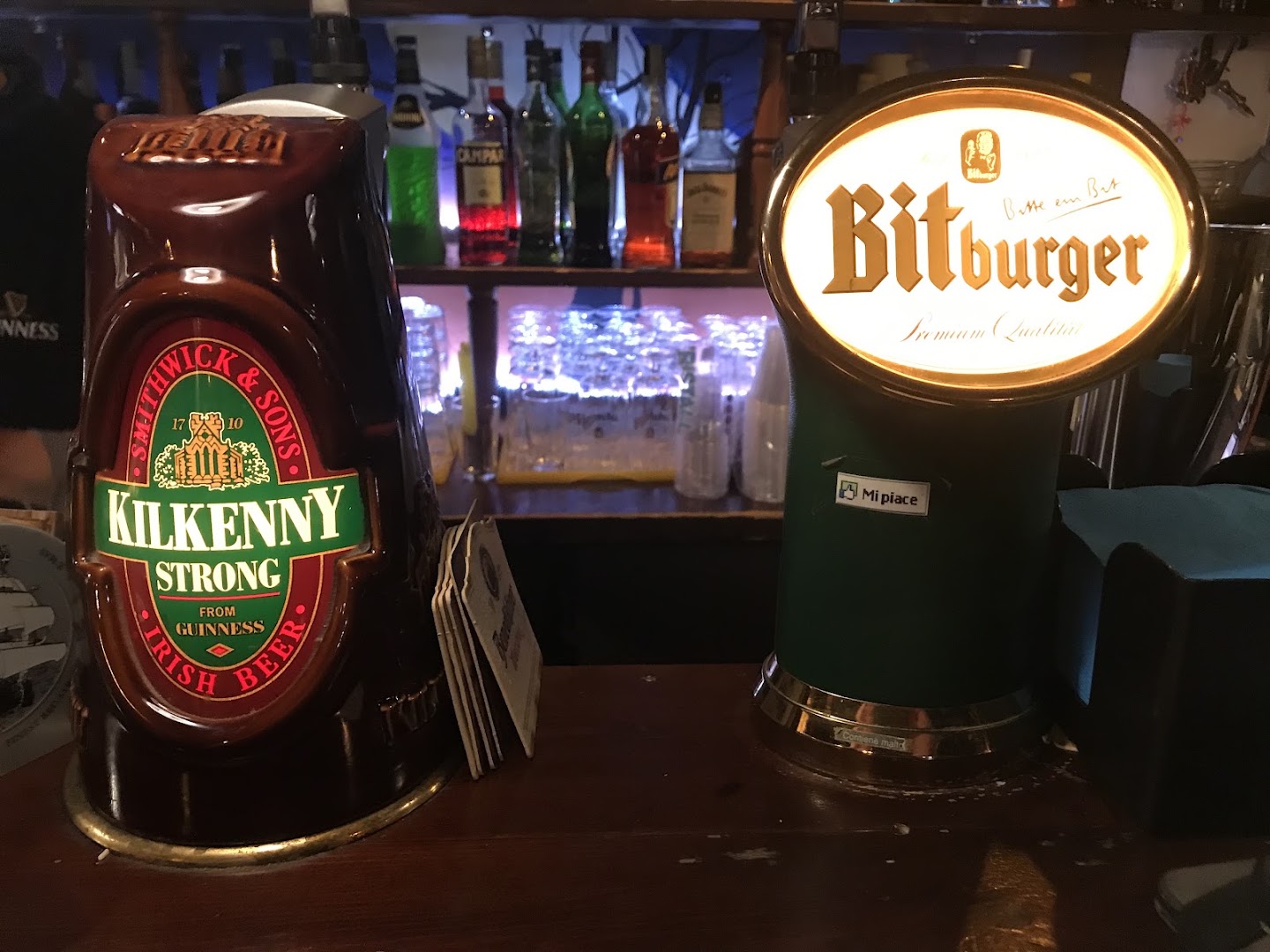 Rebecca House Pub