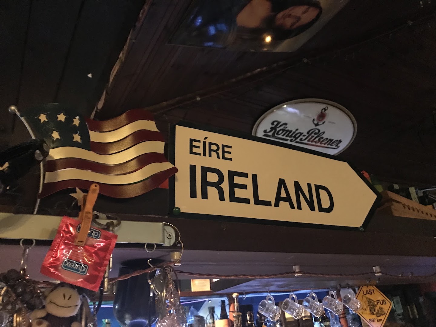 Rebecca House Pub