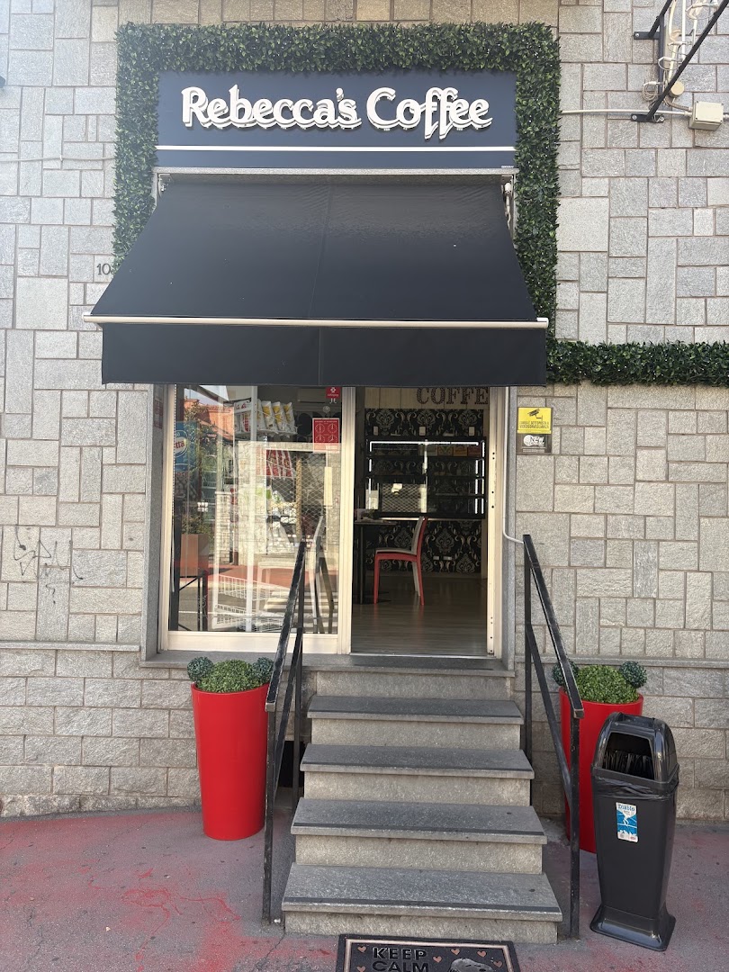 Rebecca's Coffee, Nichelino