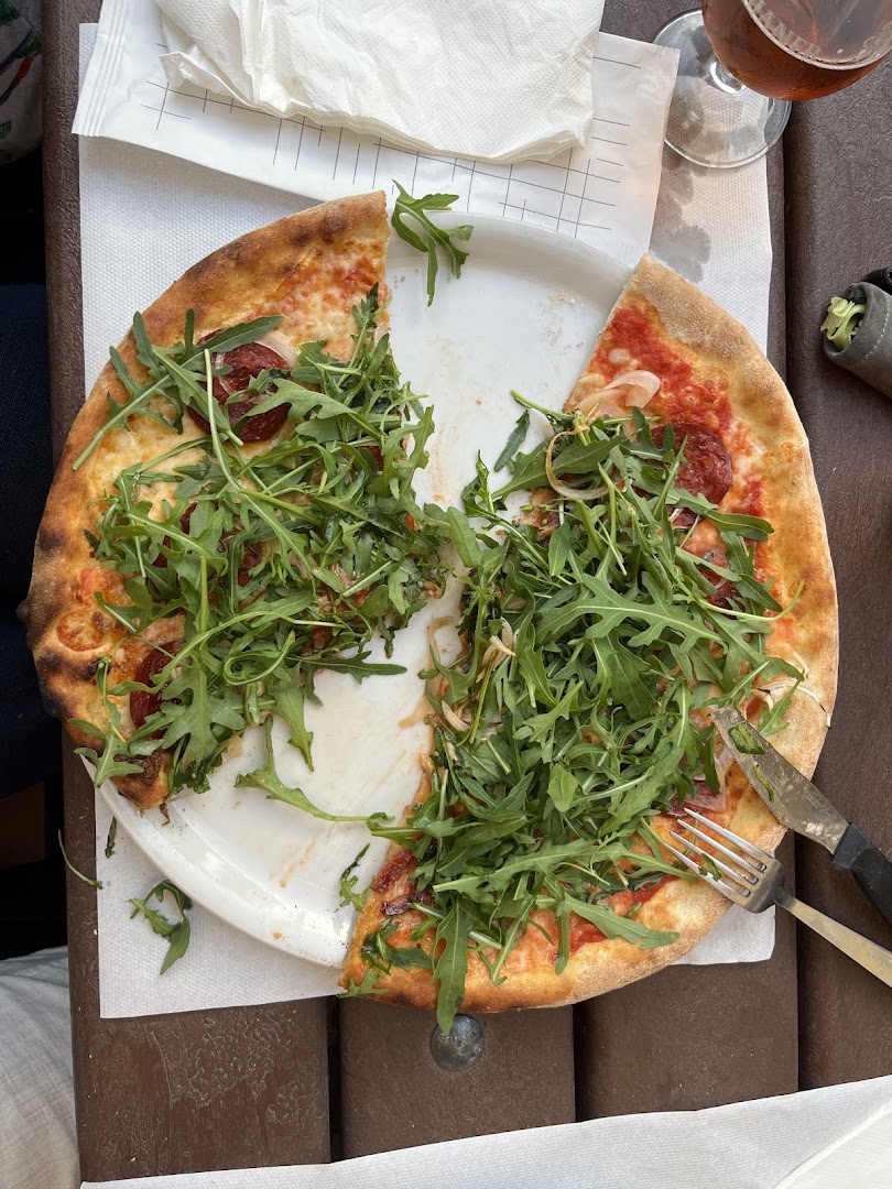 Rebechin Caffè Pizza al Taglio