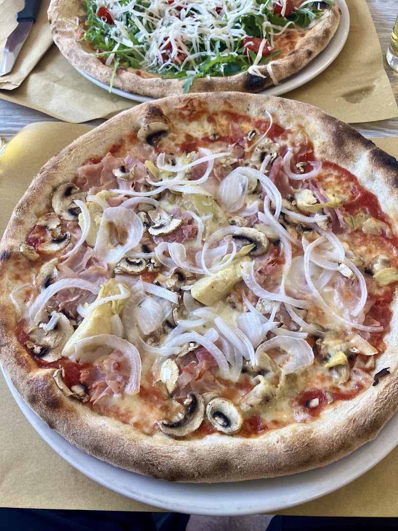 Rebechin Caffè Pizza al Taglio