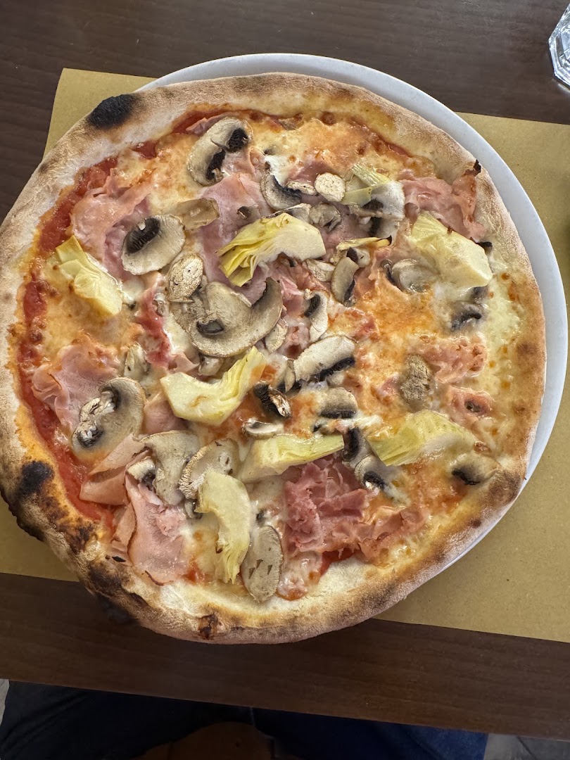 Rebechin Caffè Pizza al Taglio