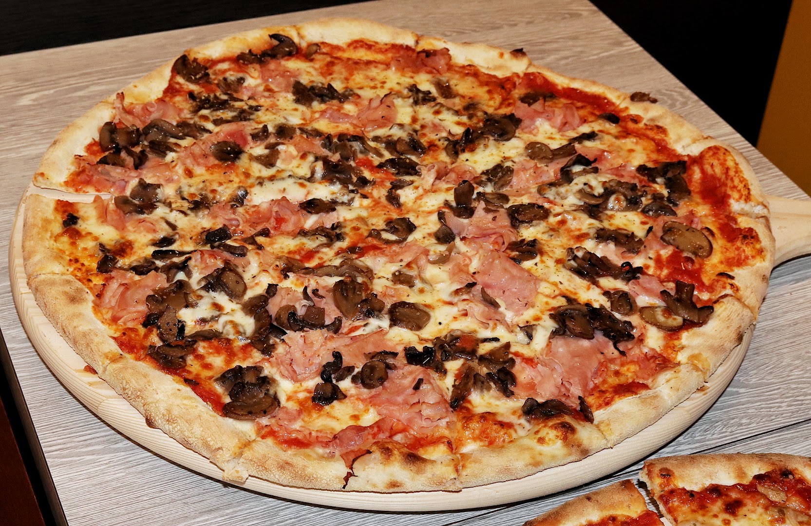 Rebechin Caffè Pizza al Taglio
