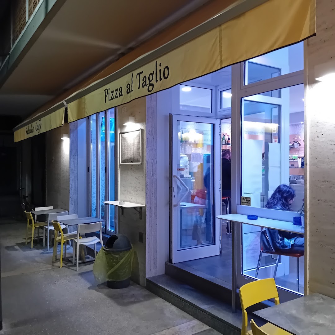 Rebechin Caffè Pizza al Taglio
