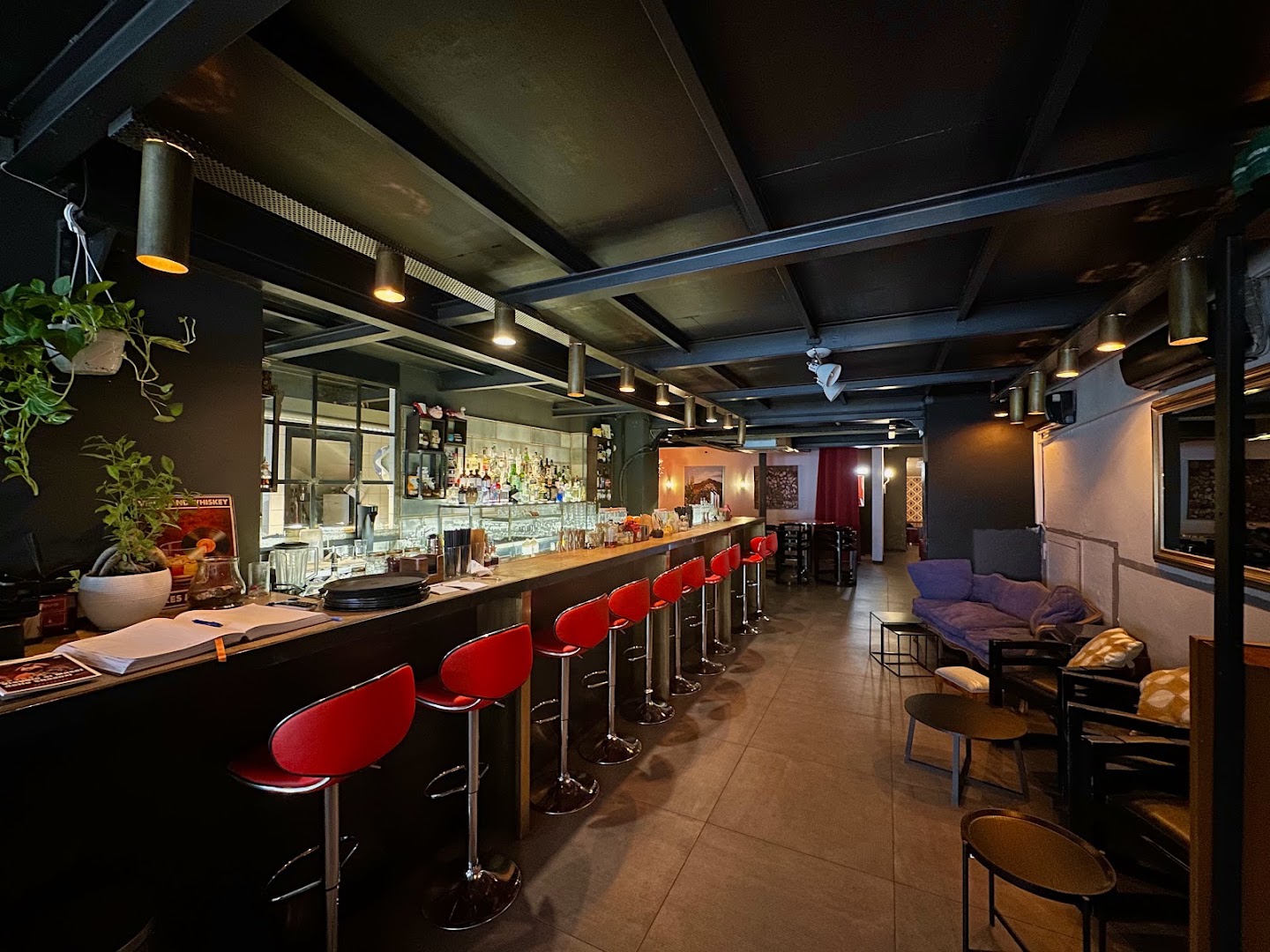 REBEL Asian Food and Cocktail Bar