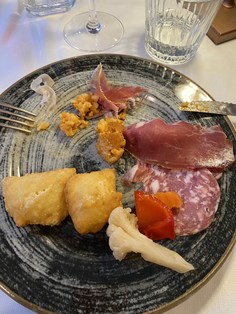 Rebelót Ristorante, Cernusco sul Naviglio