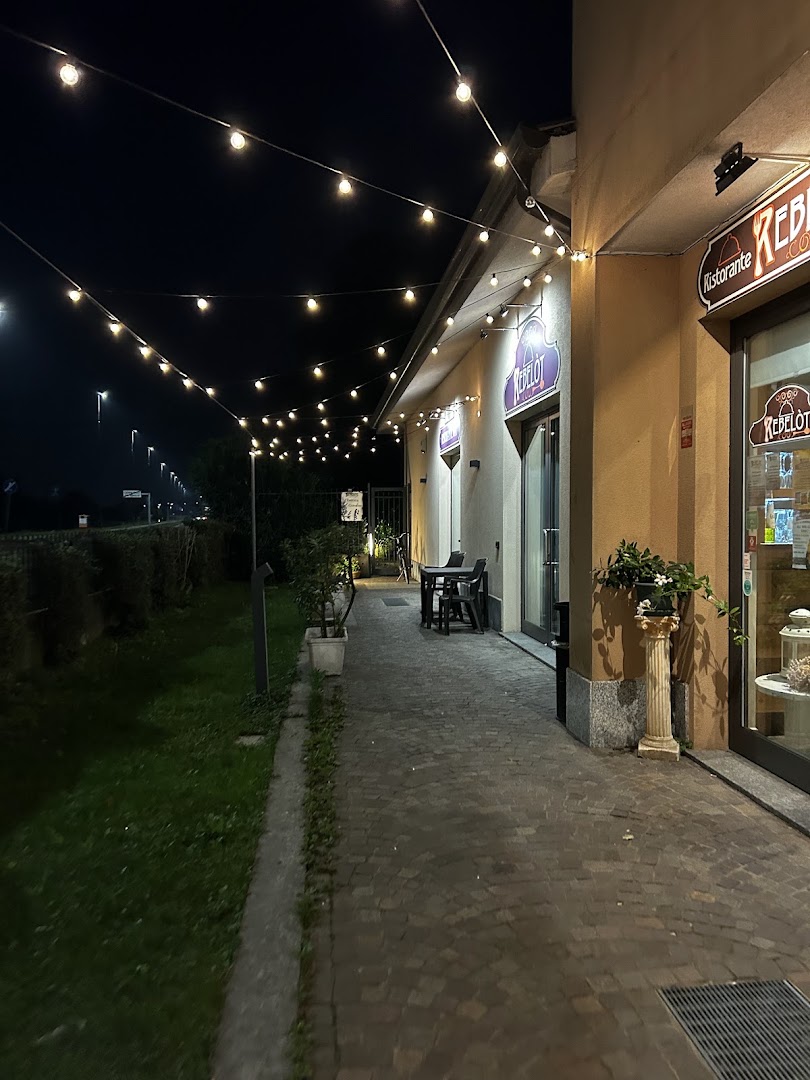 Rebelót Ristorante