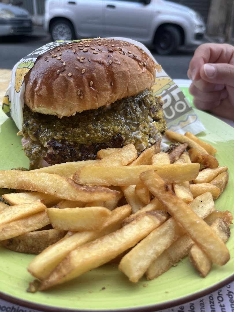Rebhouse food