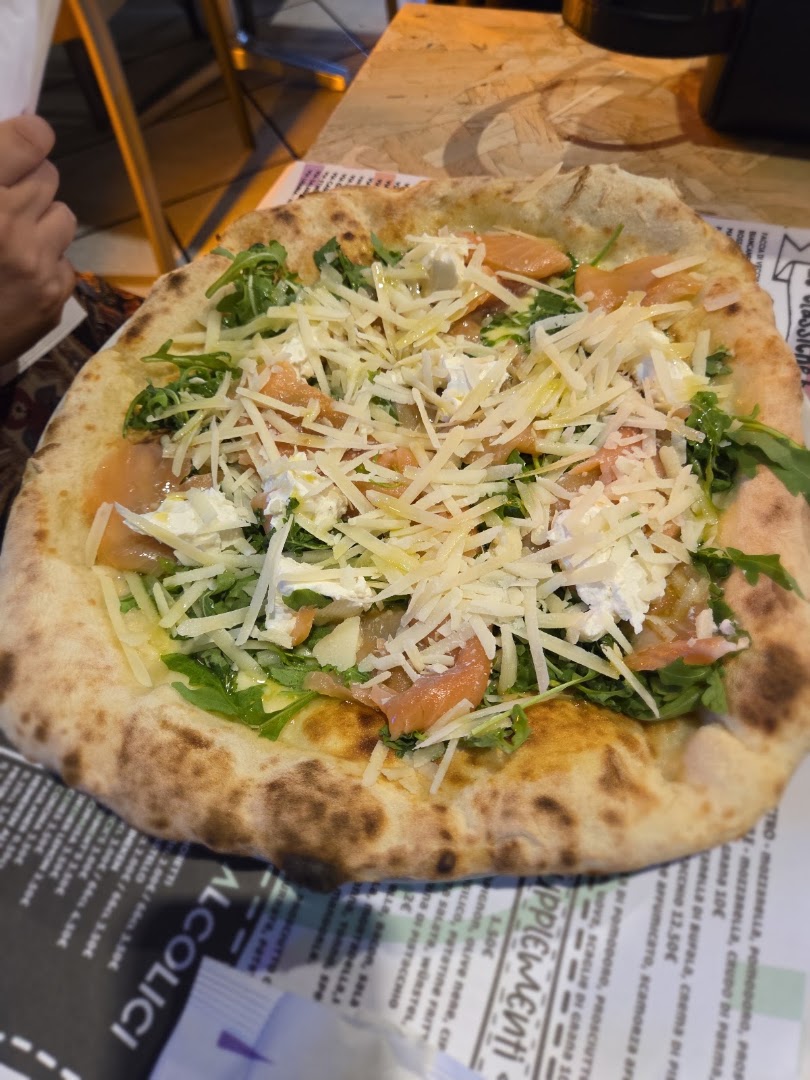 Rebhouse food