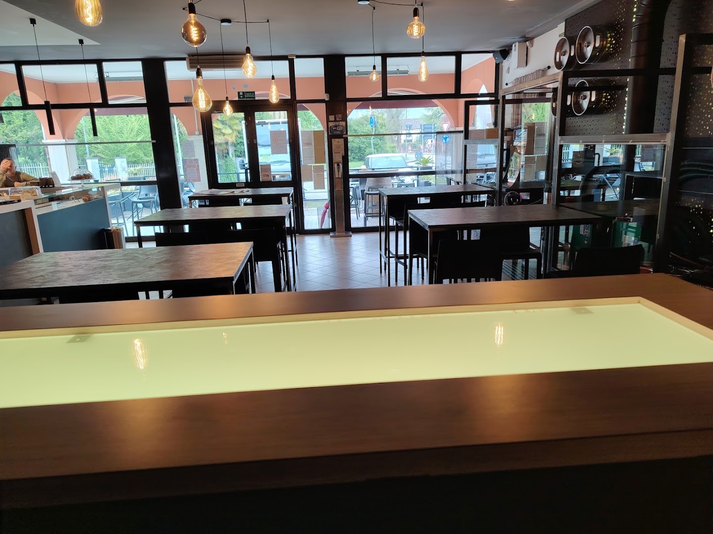Rebirth Pub
