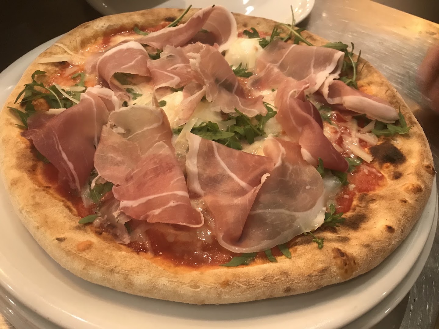 REBORN Pizzeria Ristorante , centro sportivo Caponago