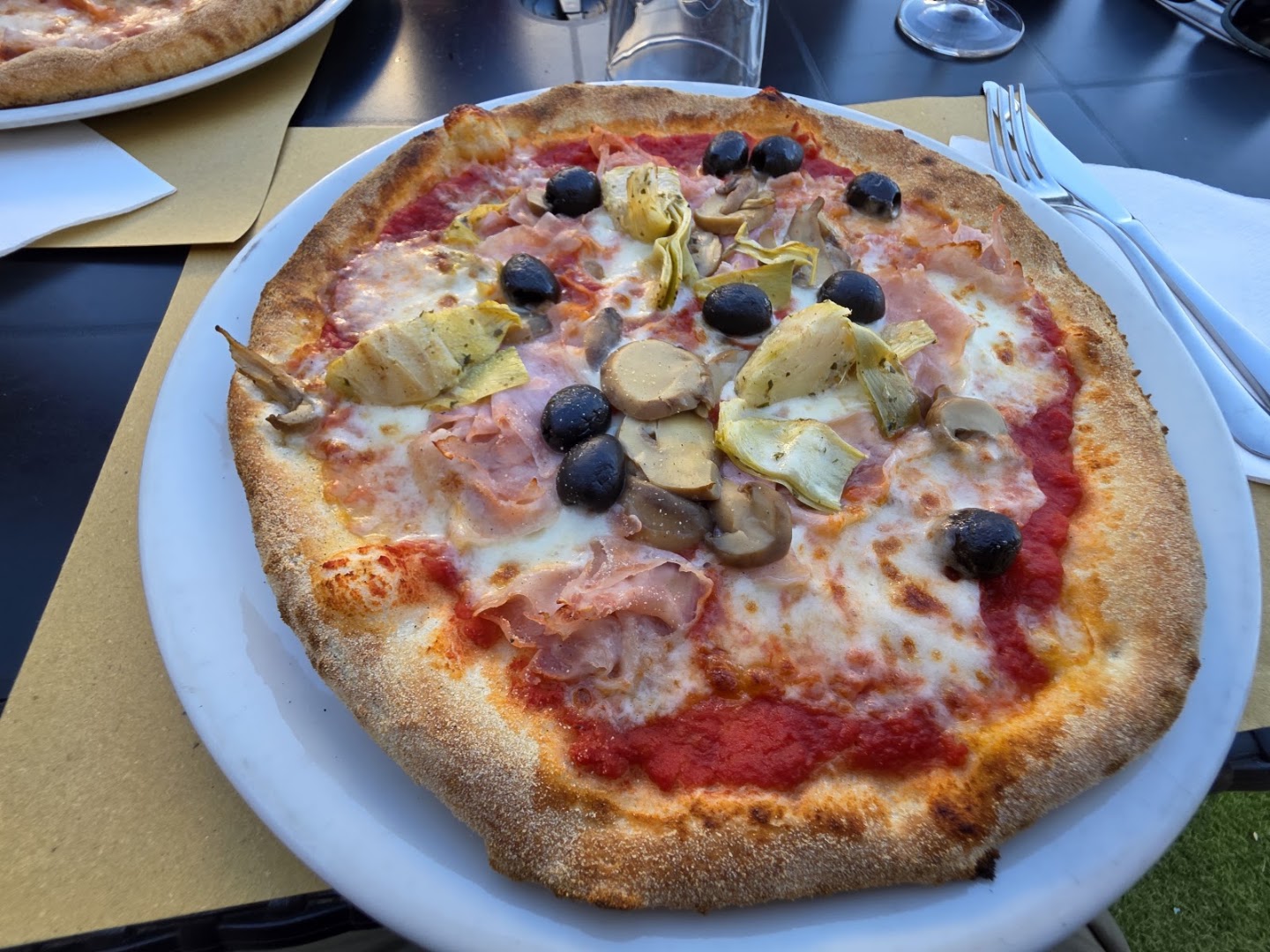 REBORN Pizzeria Ristorante , centro sportivo Caponago