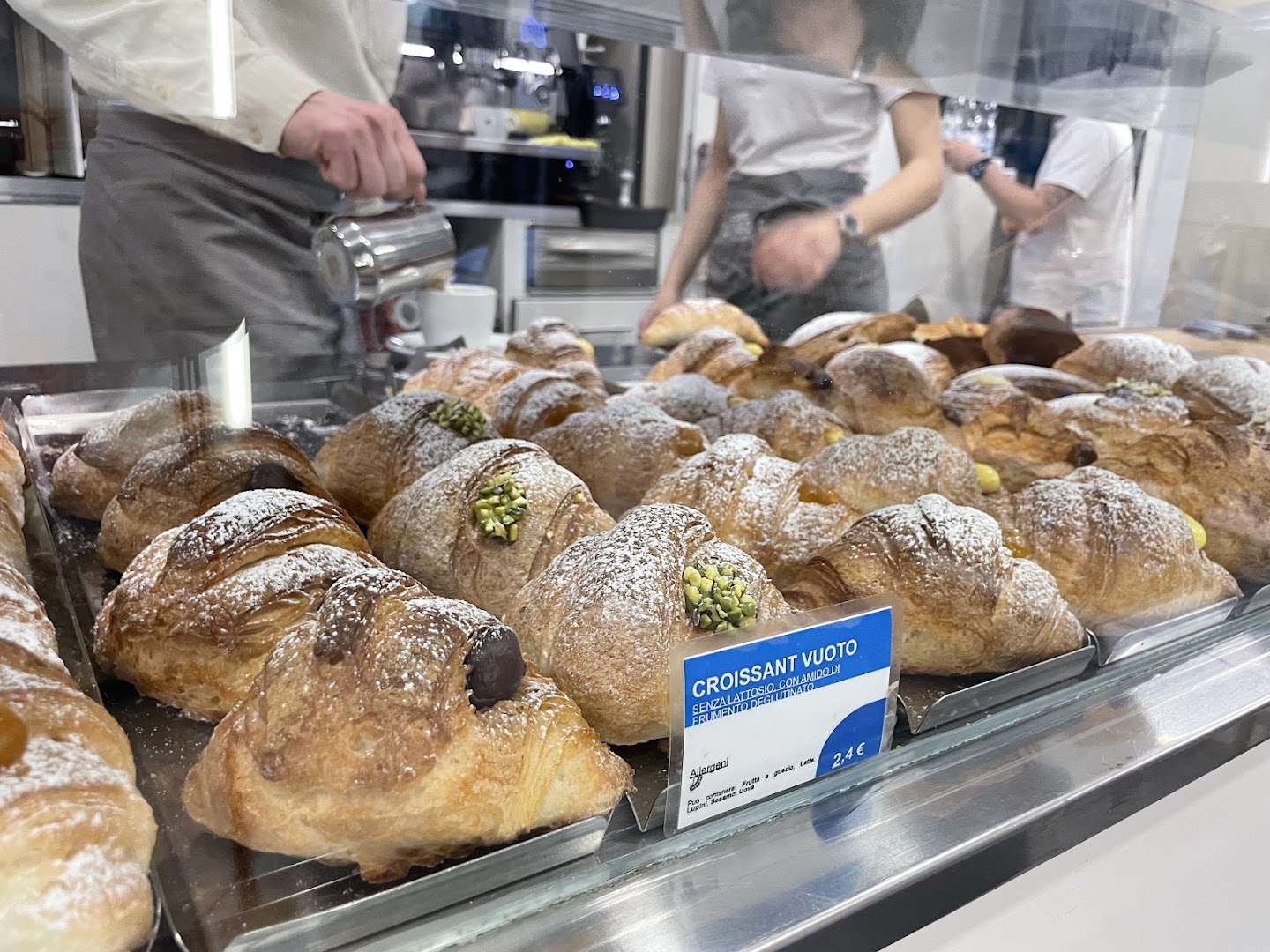 Reborneat Pasticceria Senza Glutine, Torino
