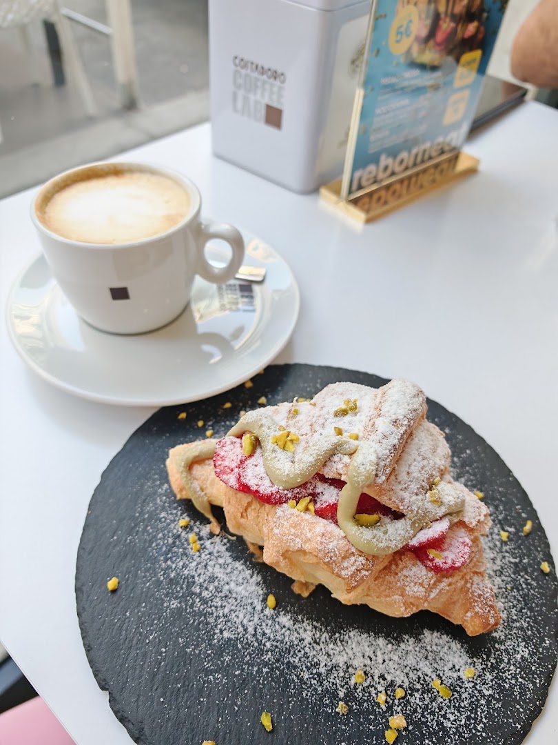 Reborneat Pasticceria Senza Glutine