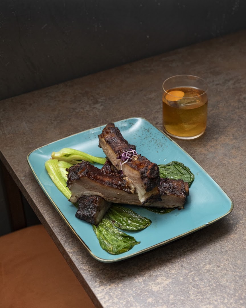 REBURN -Meat and Spirit-