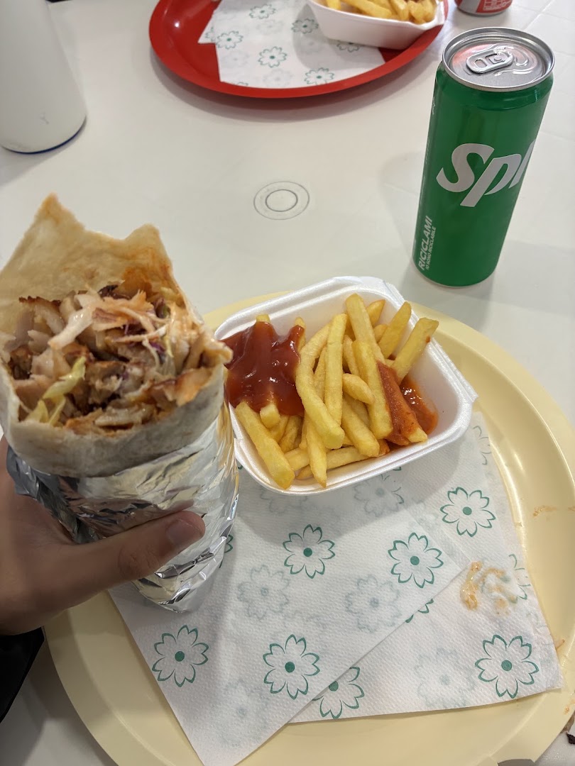 Recanati Kebab