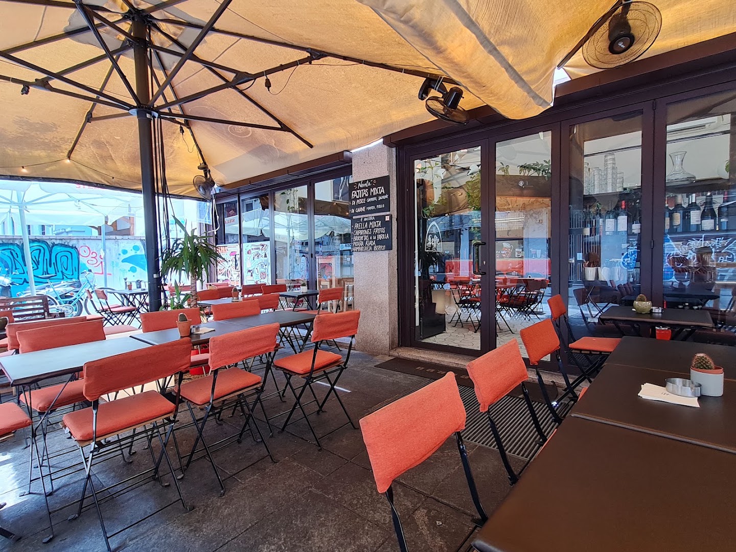 Recreo Bar Sartoria, Milano
