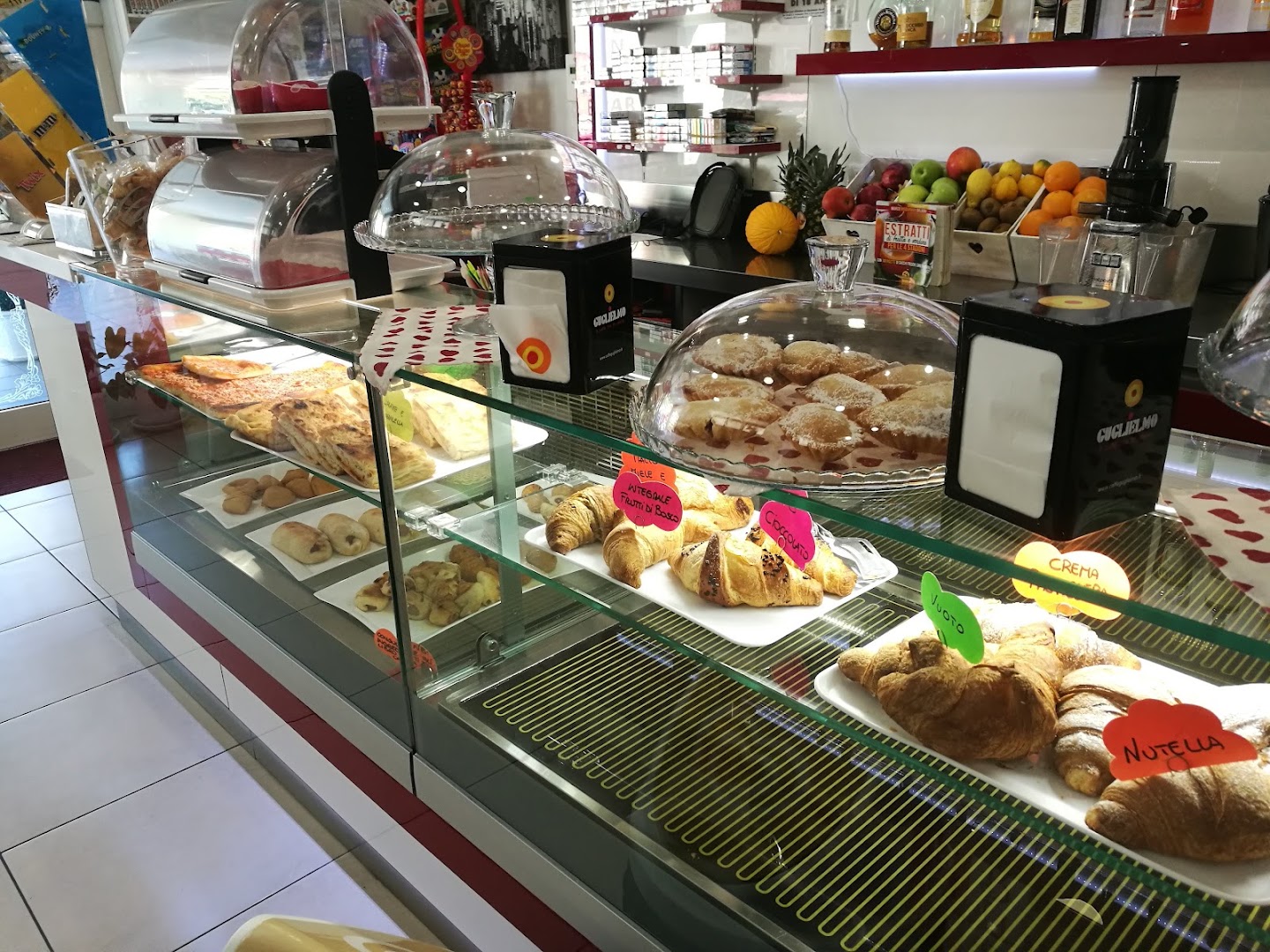 Red Bar, Lamezia Terme