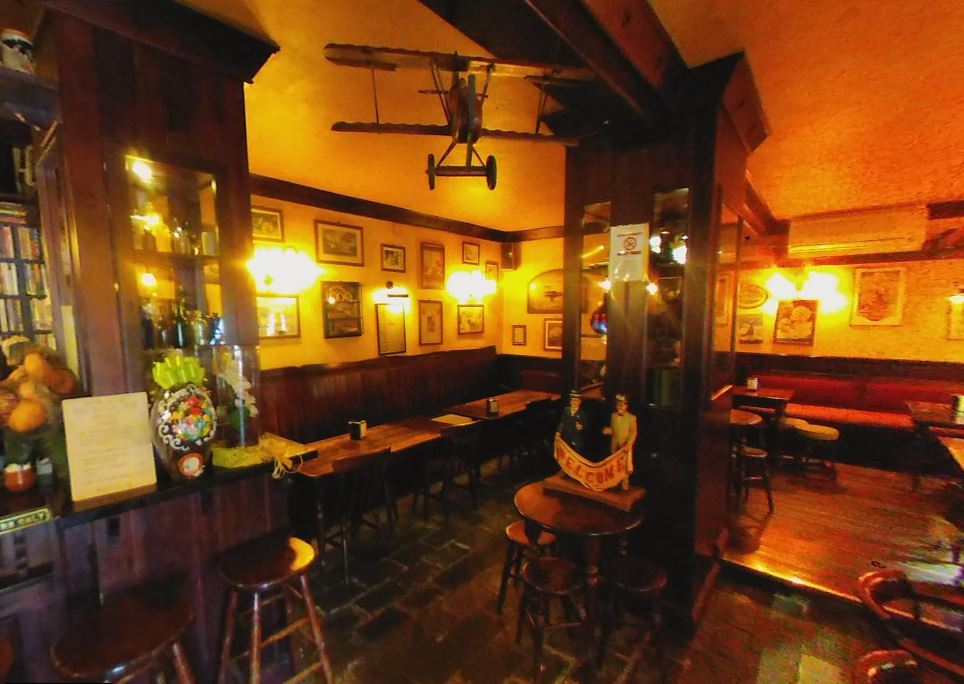 Red Baron Pub Trieste