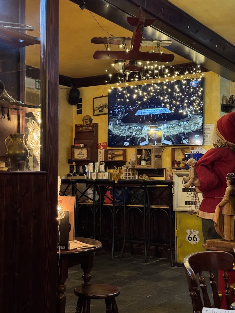 Red Baron Pub Trieste