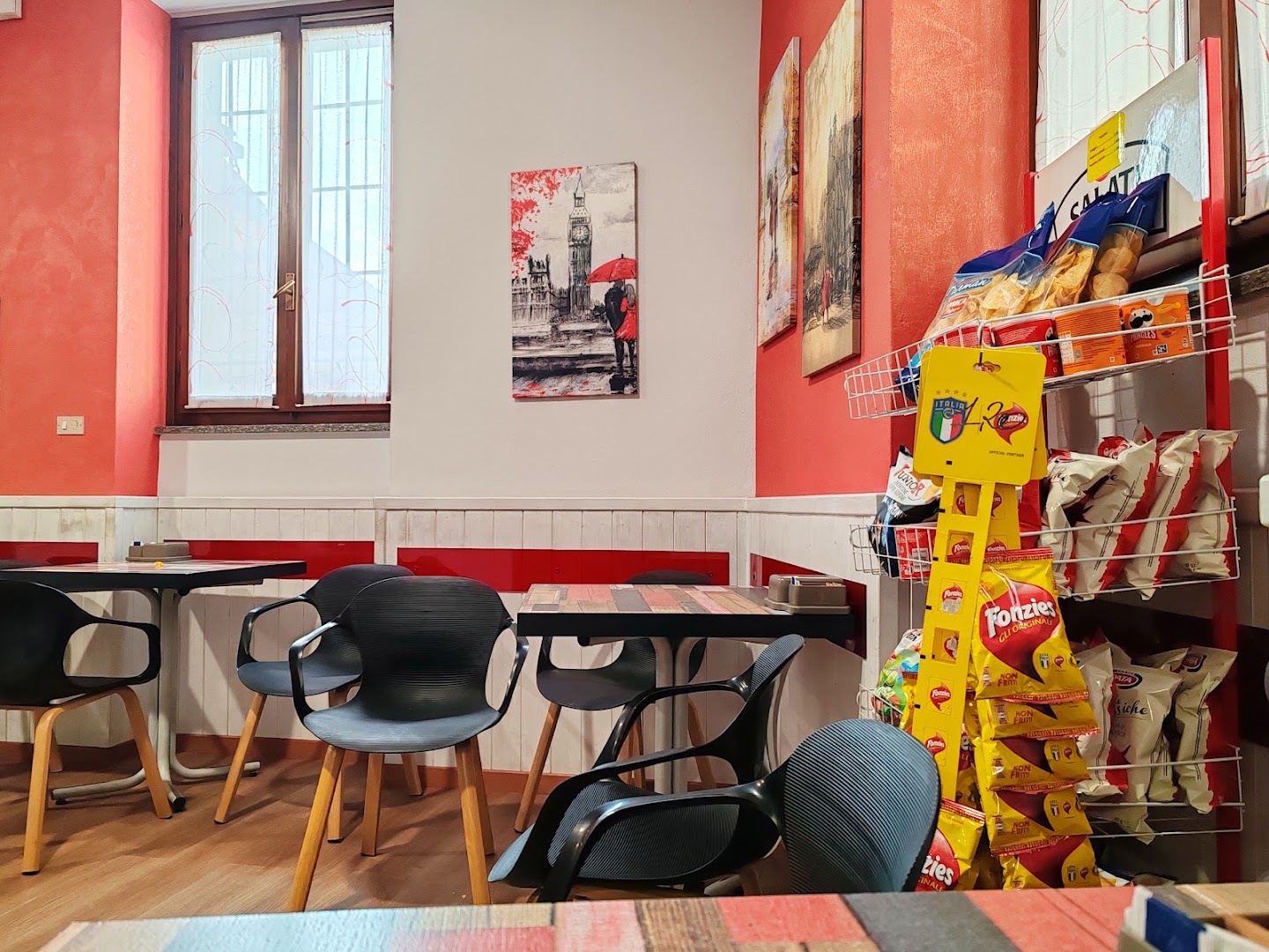 Red Cafè