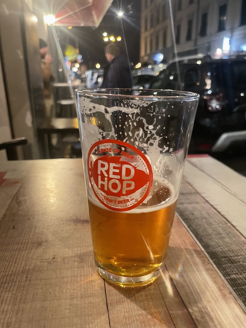 Red Hop RistoPub