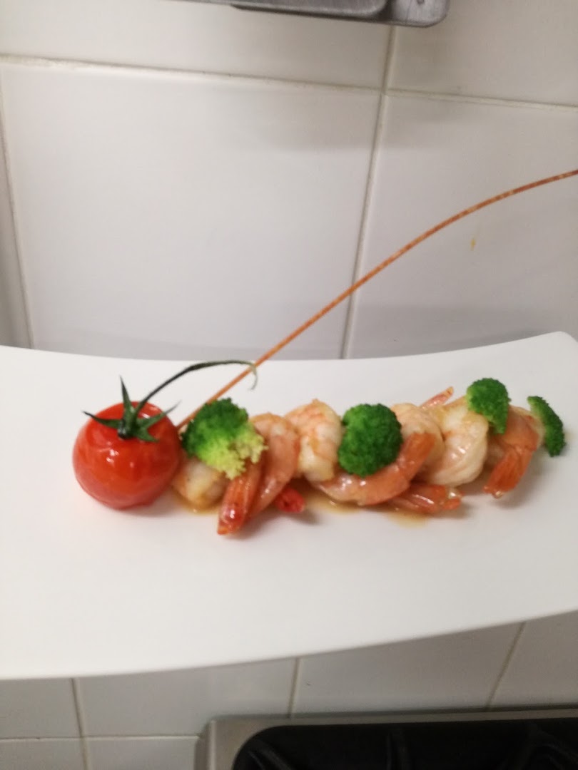 Red hot chili chef (Damiano Partipilo)