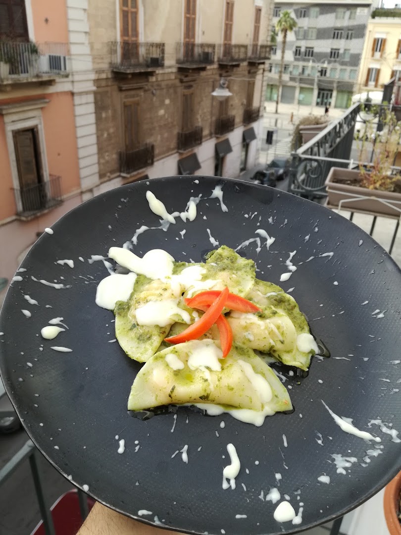 Red hot chili chef (Damiano Partipilo)