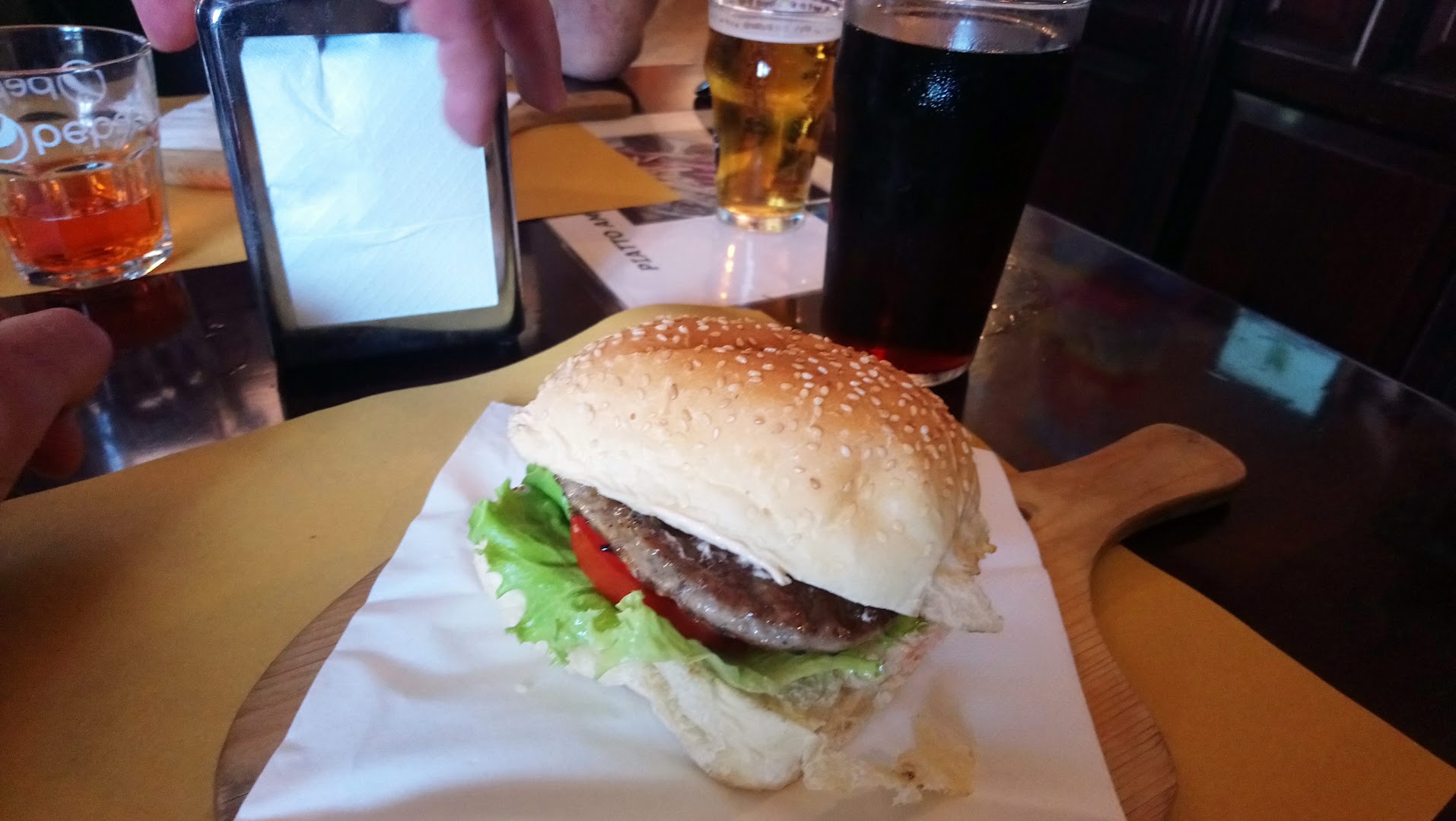 RED MOUNTAIN PUB