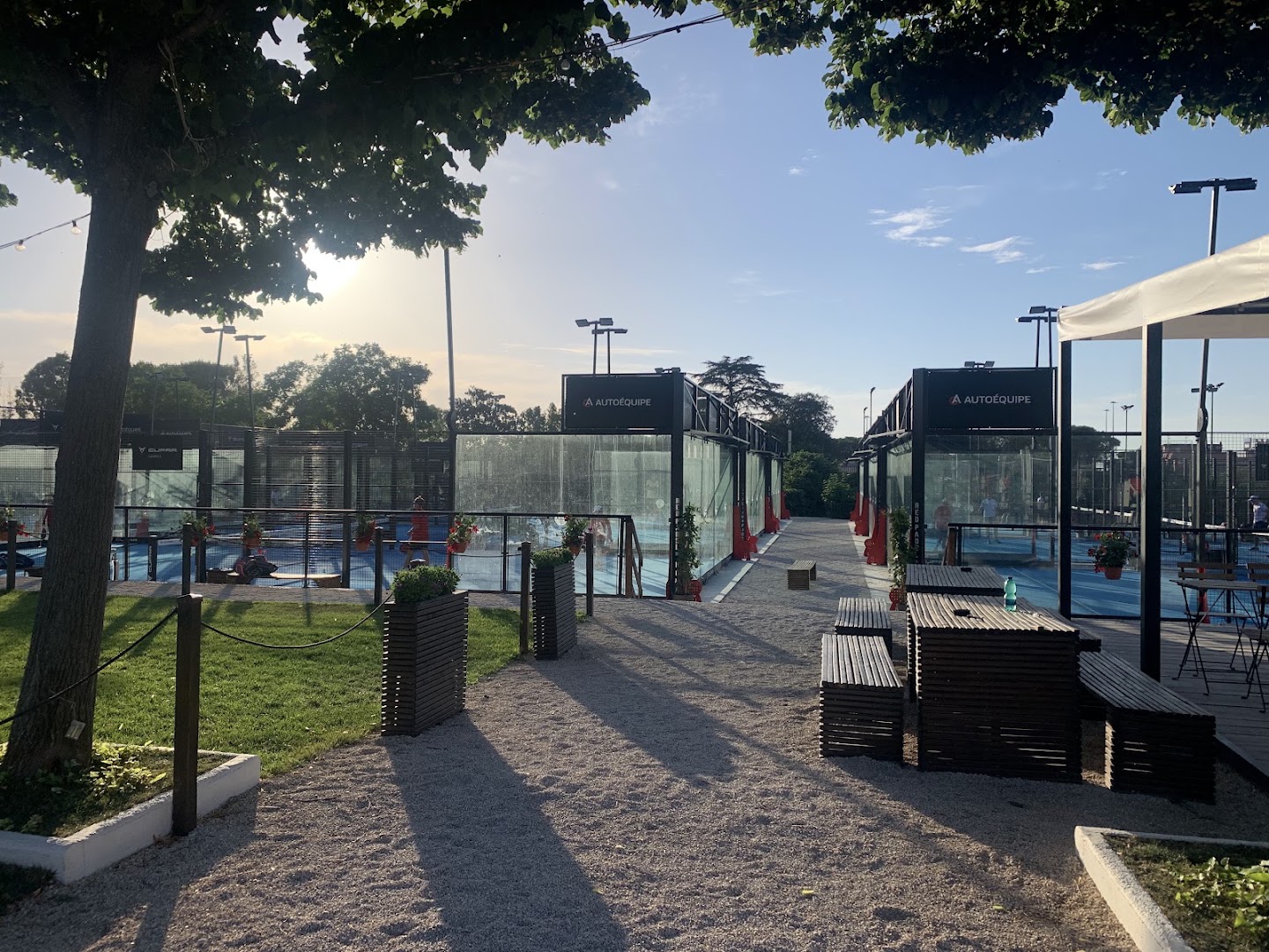 RED PADEL ROMA, Roma