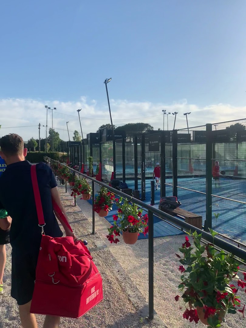 RED PADEL ROMA
