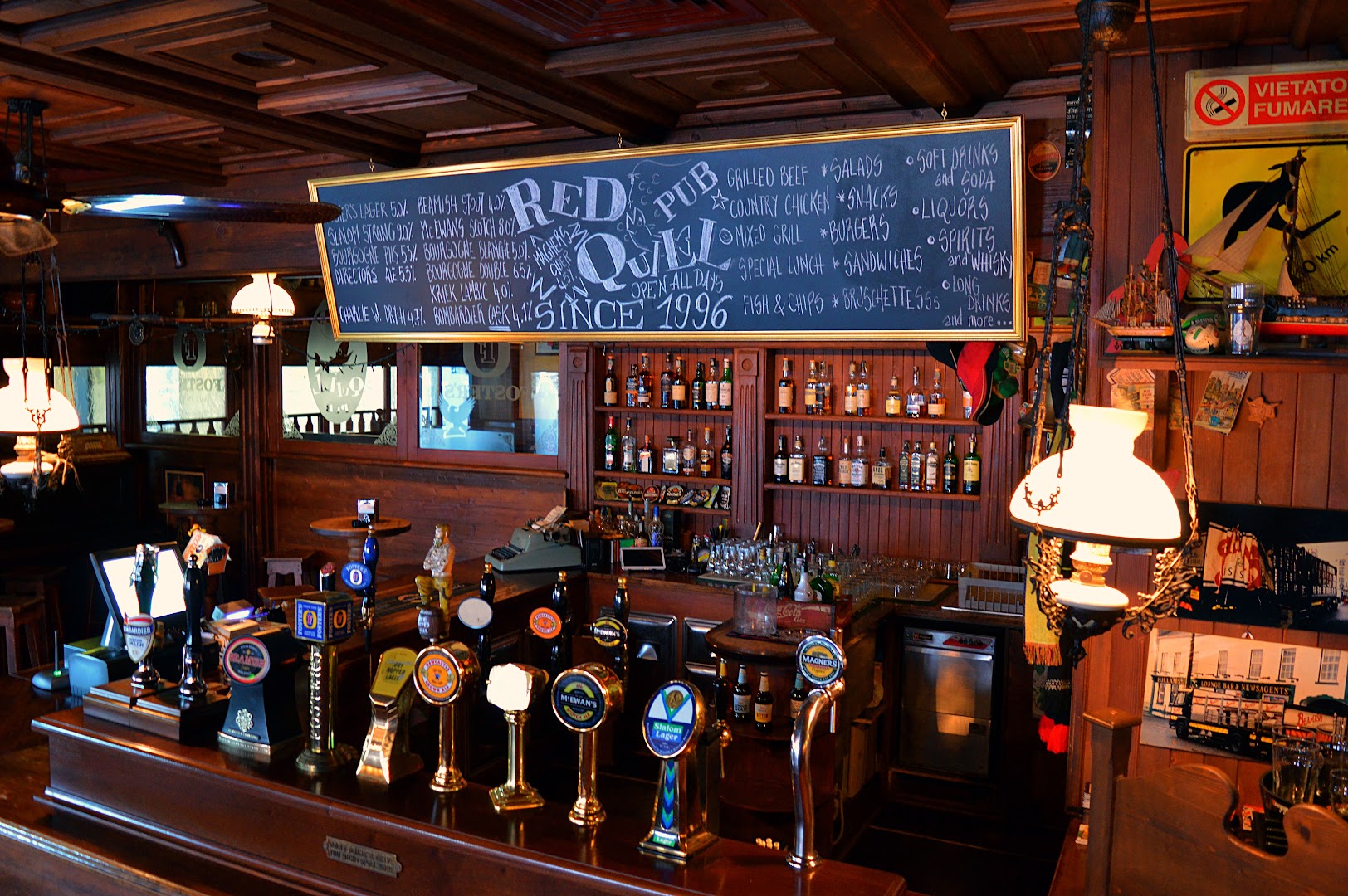 Red Quill Pub