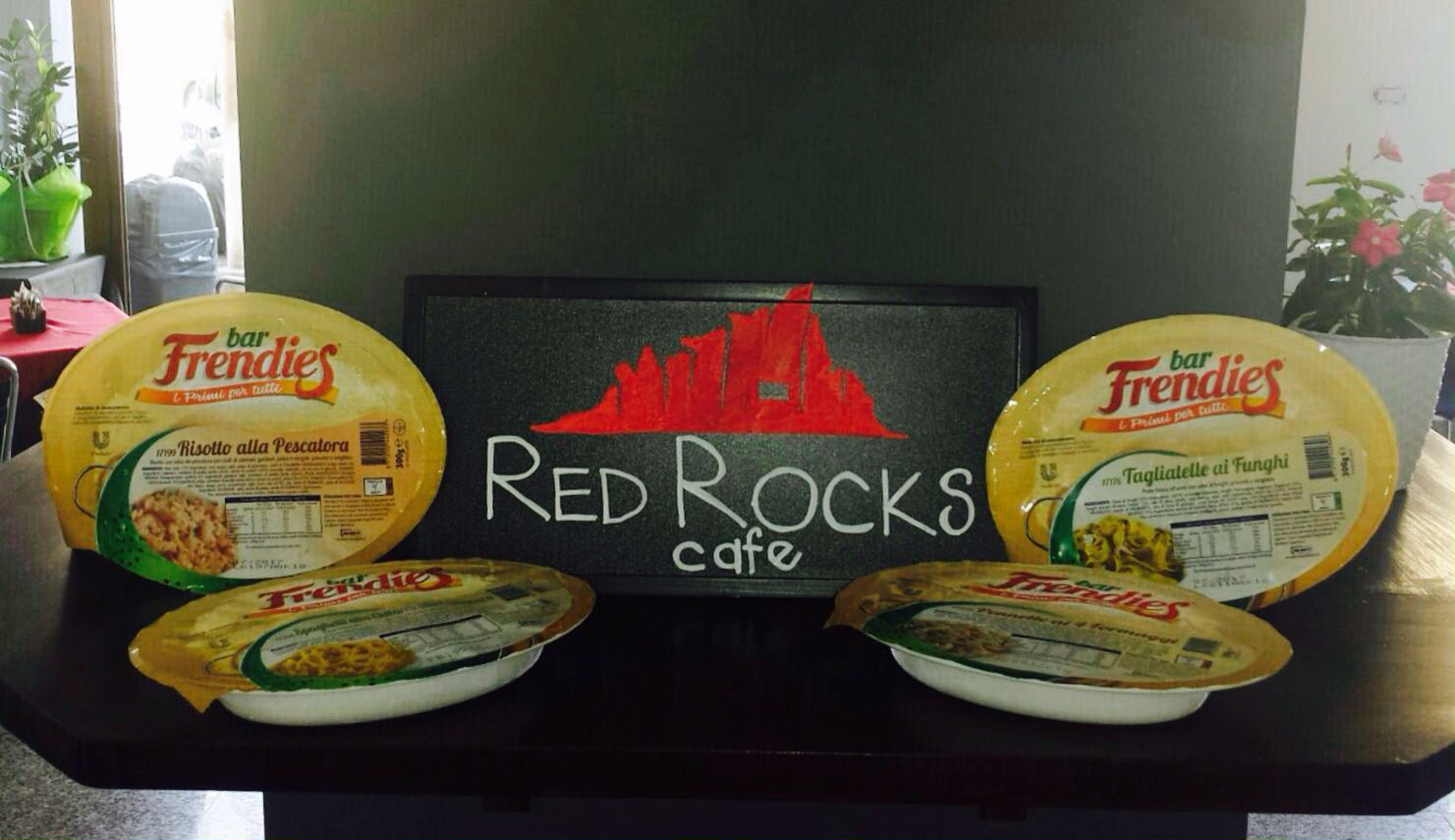 Red Rocks Cafe
