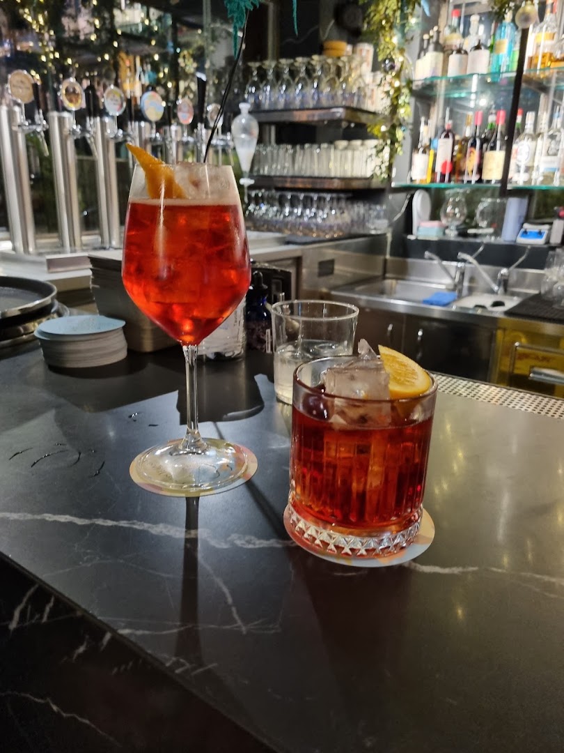Red's • Cibarie e Miscele
