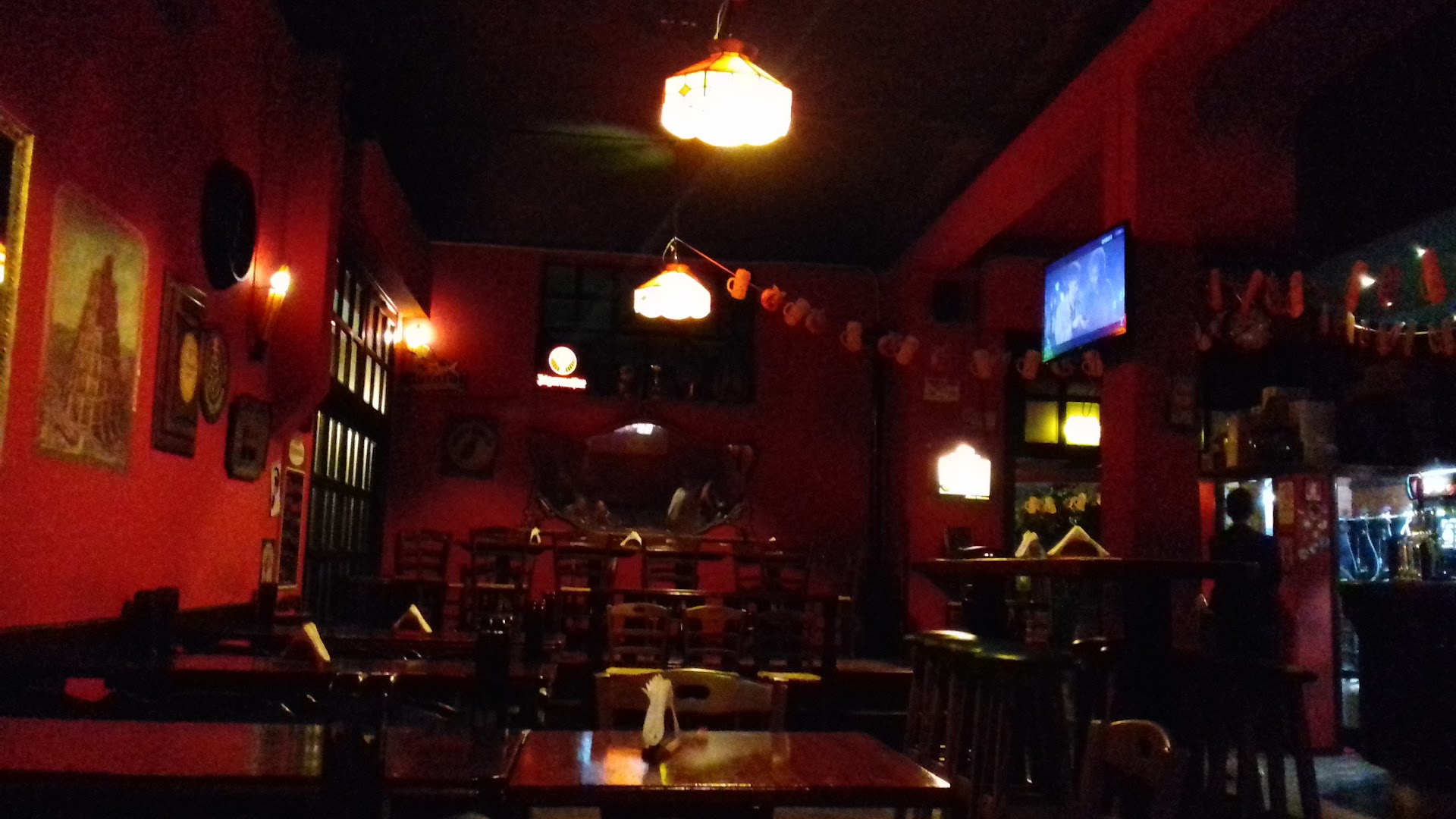 Red's • Cibarie e Miscele