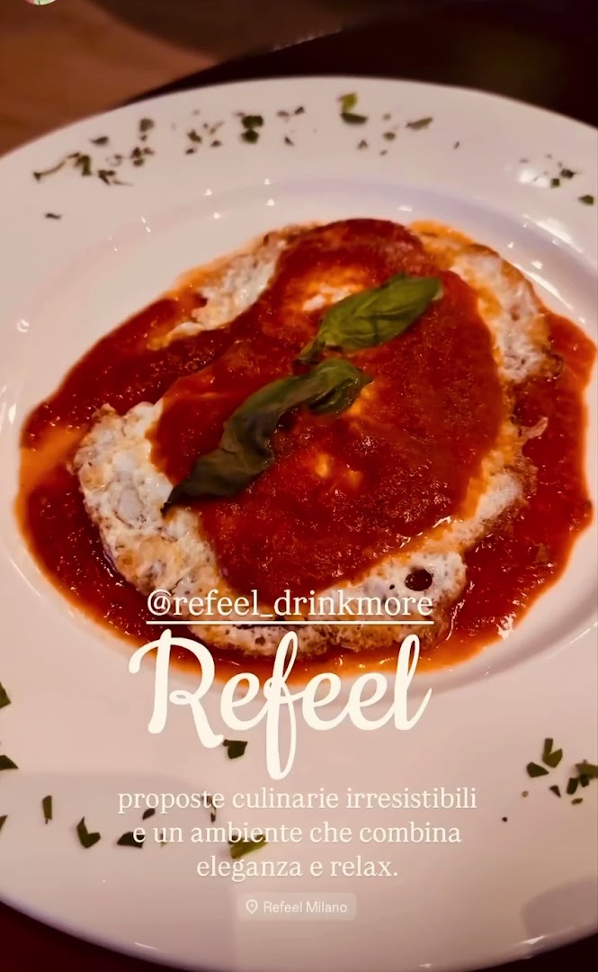 Refeel Coffee & More