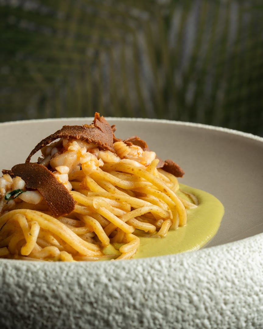 Refresh Ristorante, Pizzo
