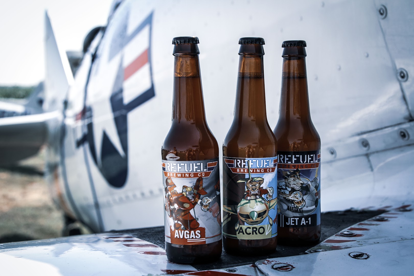 Refuel Brewing