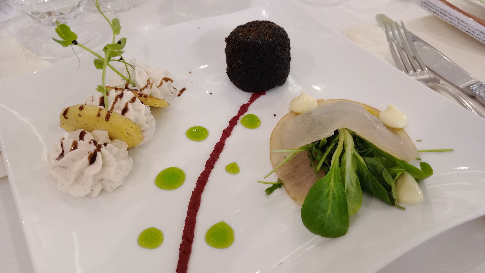 Reggia di Kokalos - Sala Banchetti e Ricevimenti
