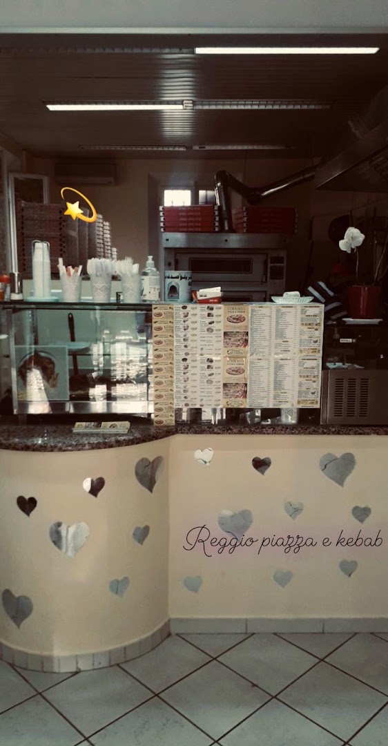 Reggio Pizza e Kebab, Reggio nell'Emilia