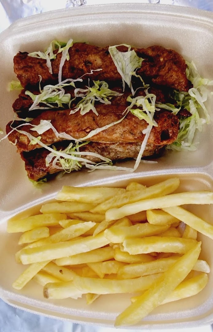 Reggio Pizza e Kebab