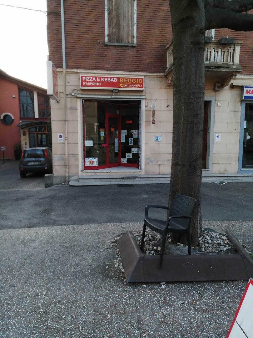 Reggio Pizza e Kebab