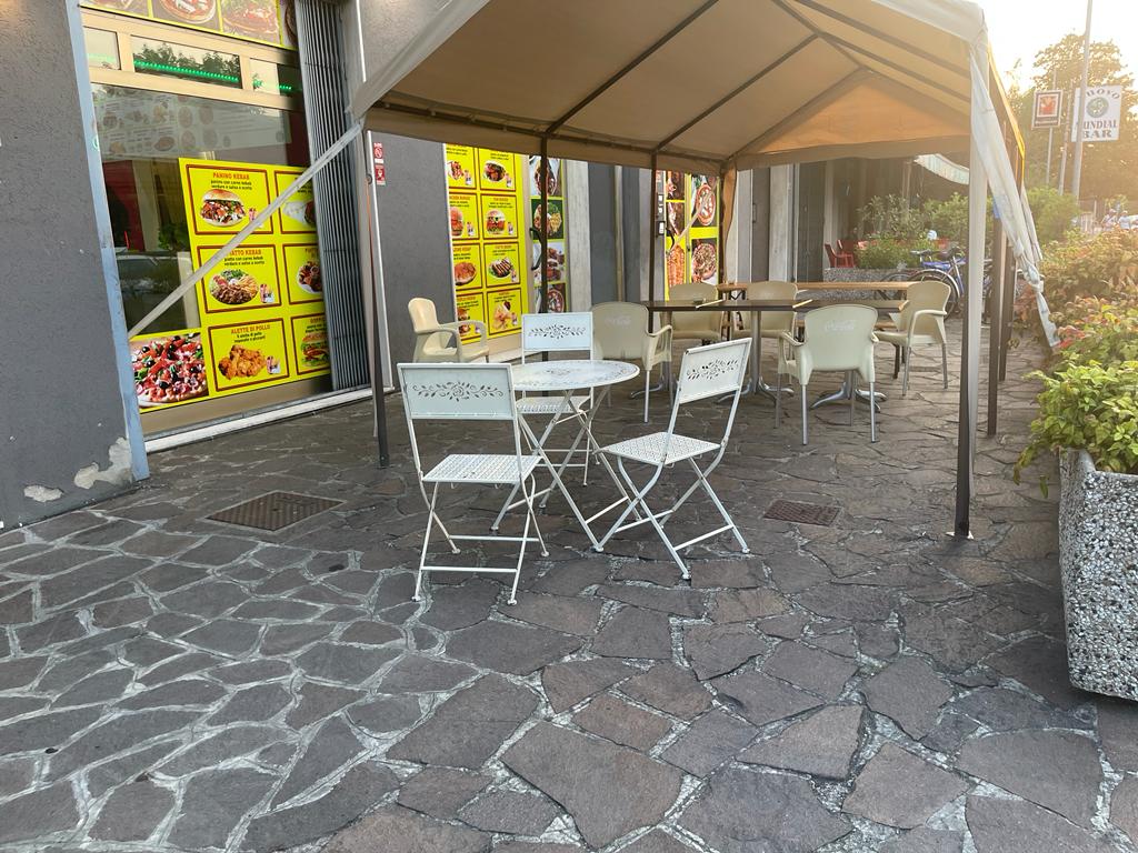 Reggiolo Pizza Kebab