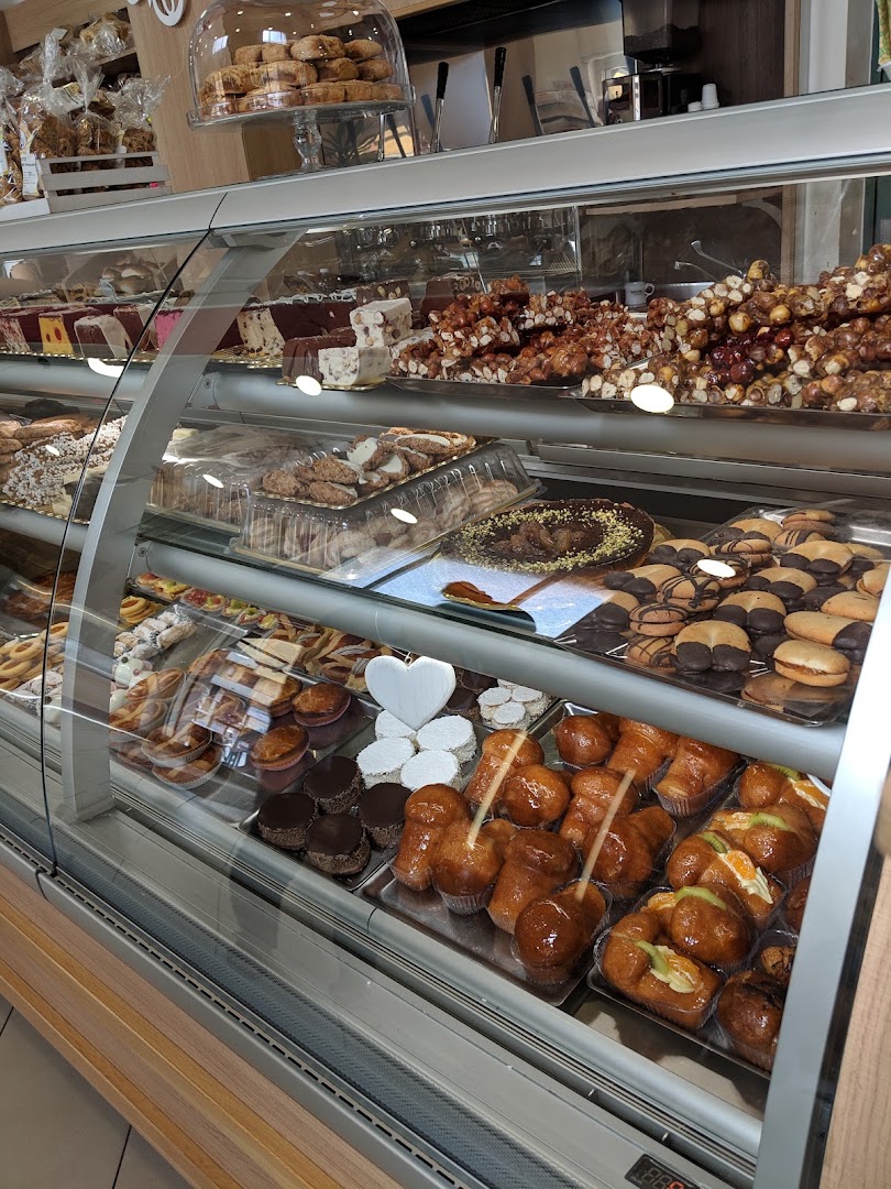 Regina Bakery 1962 - Via De Gasperi