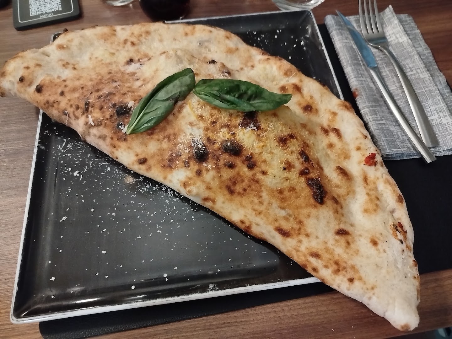Regina Farina Pizzeria Via Gravina
