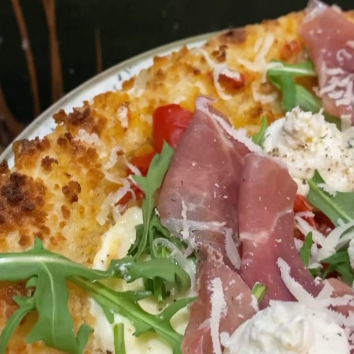 Regina Farina Pizzeria Via Gravina, Portici